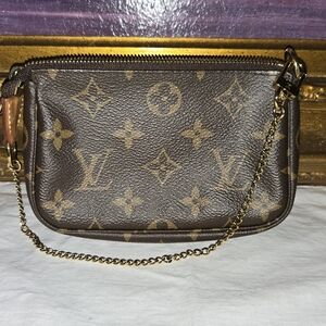 Louis Vuitton Brown Monogram Women's Bag
